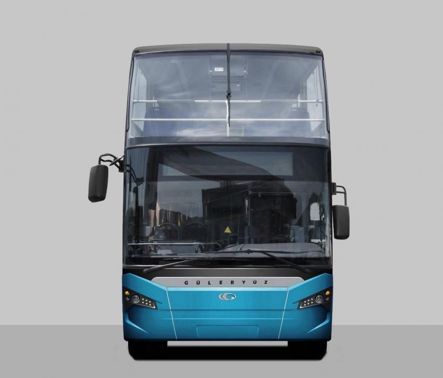  Guleryuz Cobra Double Decker 2017 года  (фото 2 из 2)